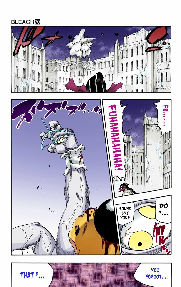 Read Bleach chapter 640 image 6 on Lezhin