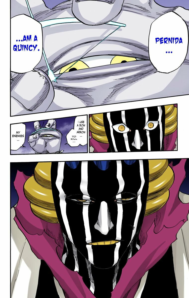 Read Bleach chapter 640 image 7 on Lezhin