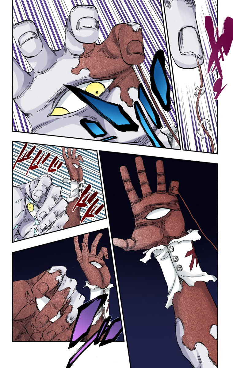 Read Bleach chapter 641 image 11 on Lezhin