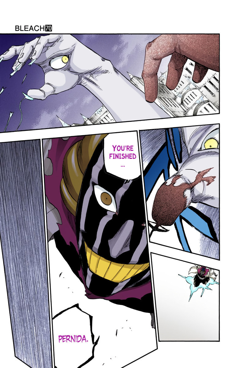 Read Bleach chapter 641 image 12 on Lezhin