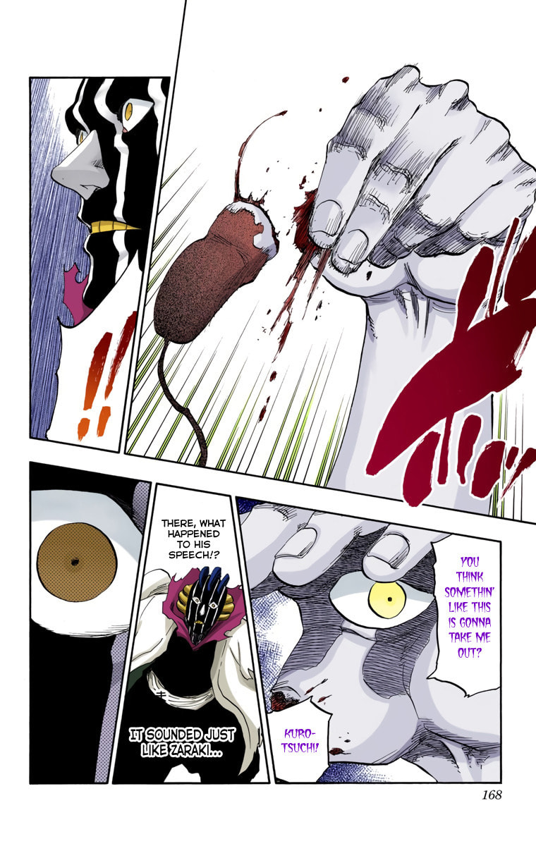 Read Bleach chapter 641 image 13 on Lezhin
