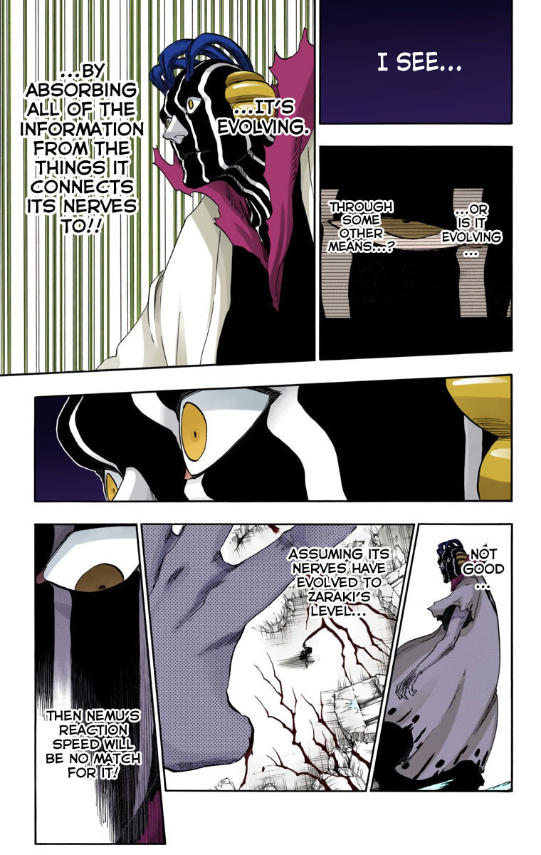 Read Bleach chapter 641 image 14 on Lezhin