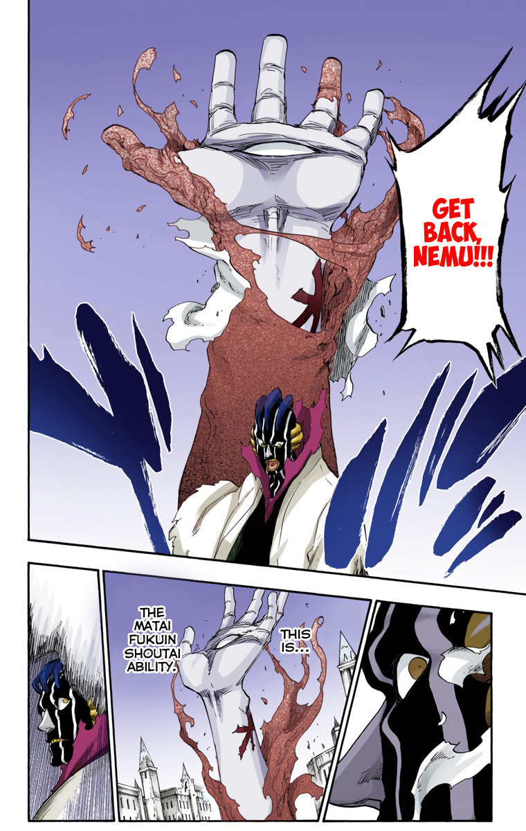 Read Bleach chapter 641 image 15 on Lezhin