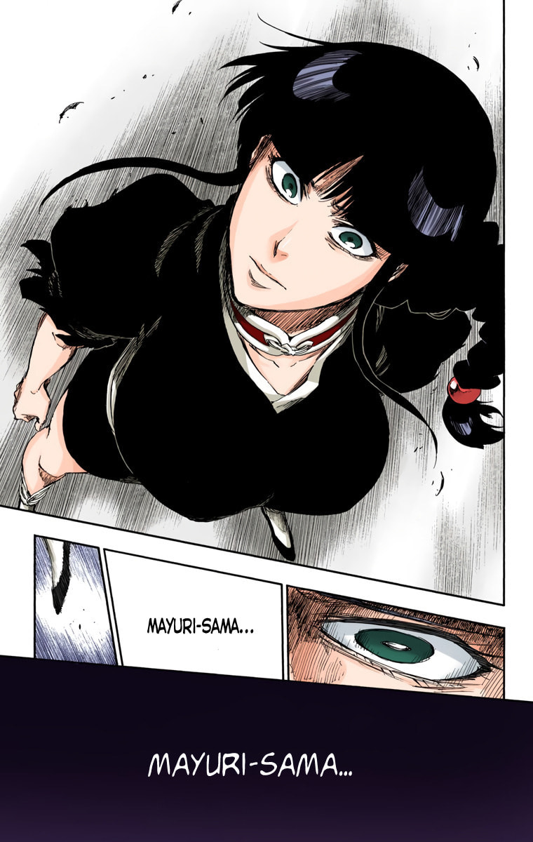 Read Bleach chapter 641 image 16 on Lezhin