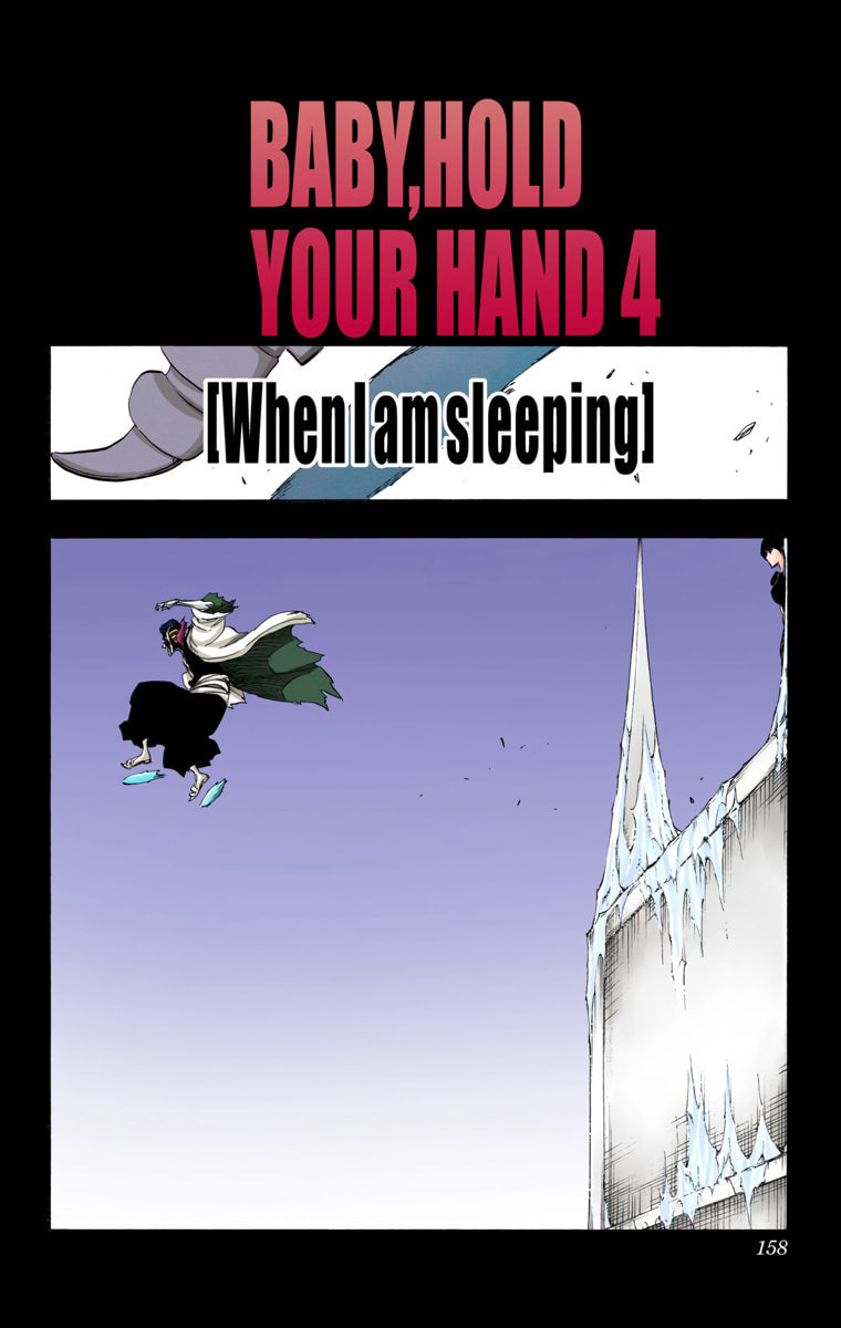 Read Bleach chapter 641 image 3 on Lezhin