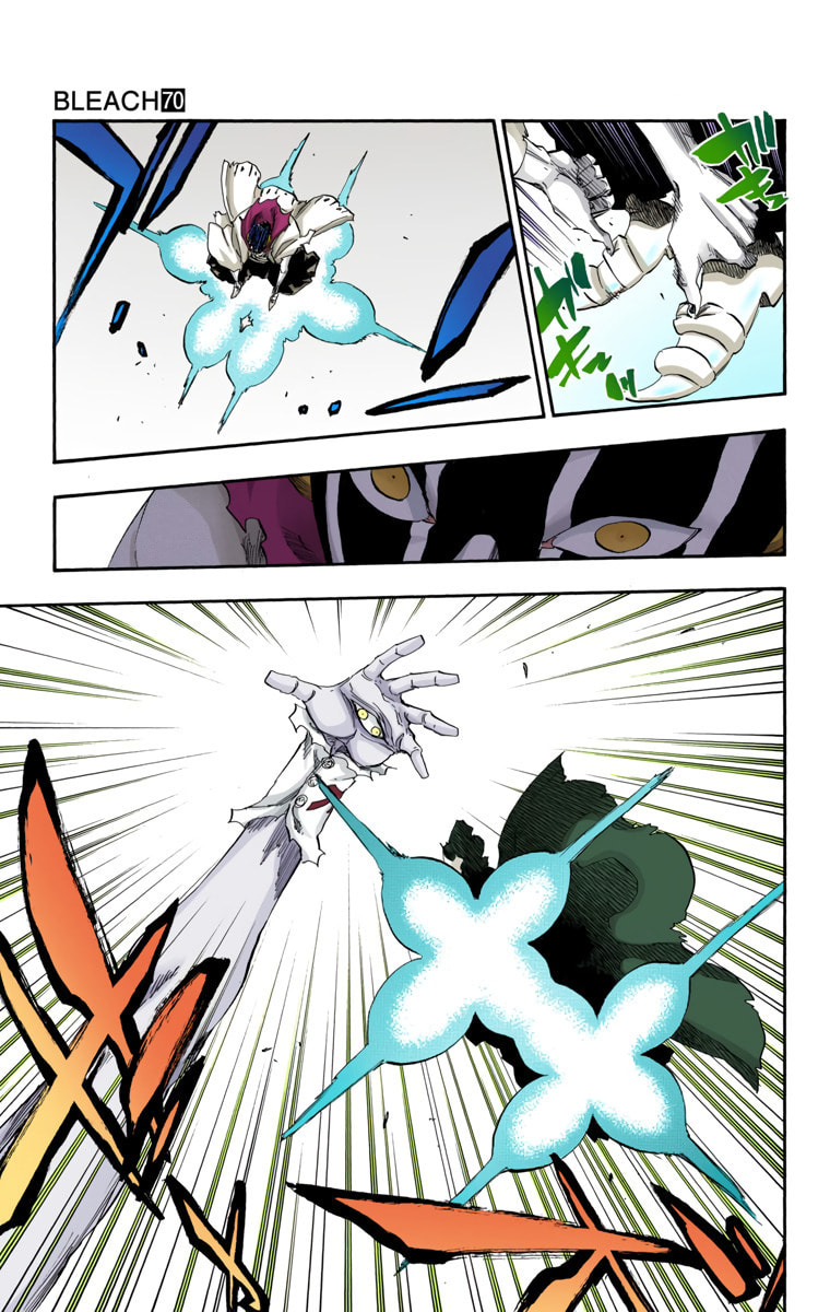 Read Bleach chapter 641 image 4 on Lezhin