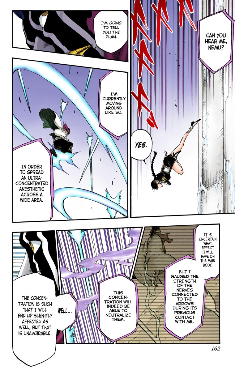 Read Bleach chapter 641 image 7 on Lezhin