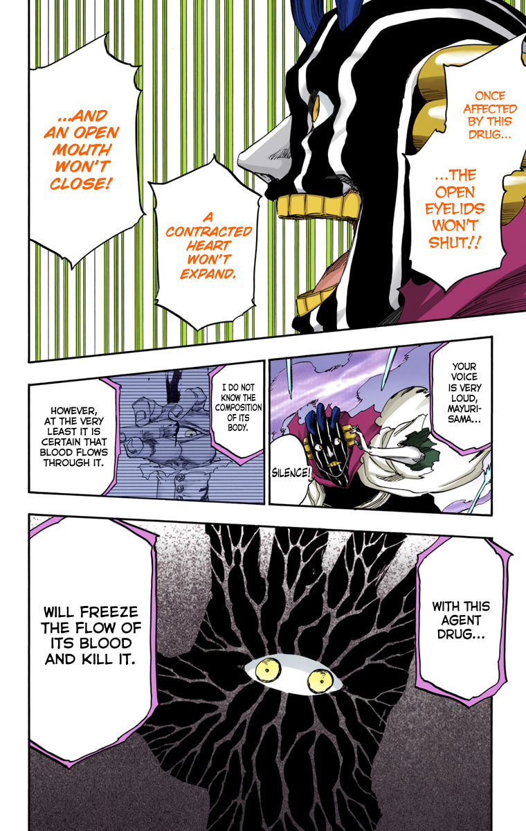 Read Bleach chapter 641 image 9 on Lezhin