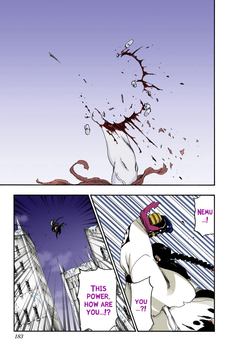 Read Bleach chapter 642 image 10 on Lezhin