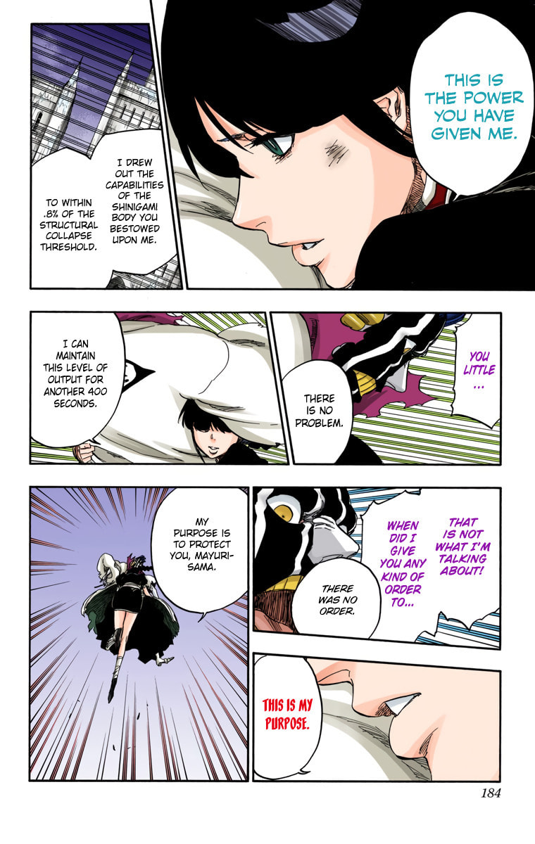 Read Bleach chapter 642 image 11 on Lezhin