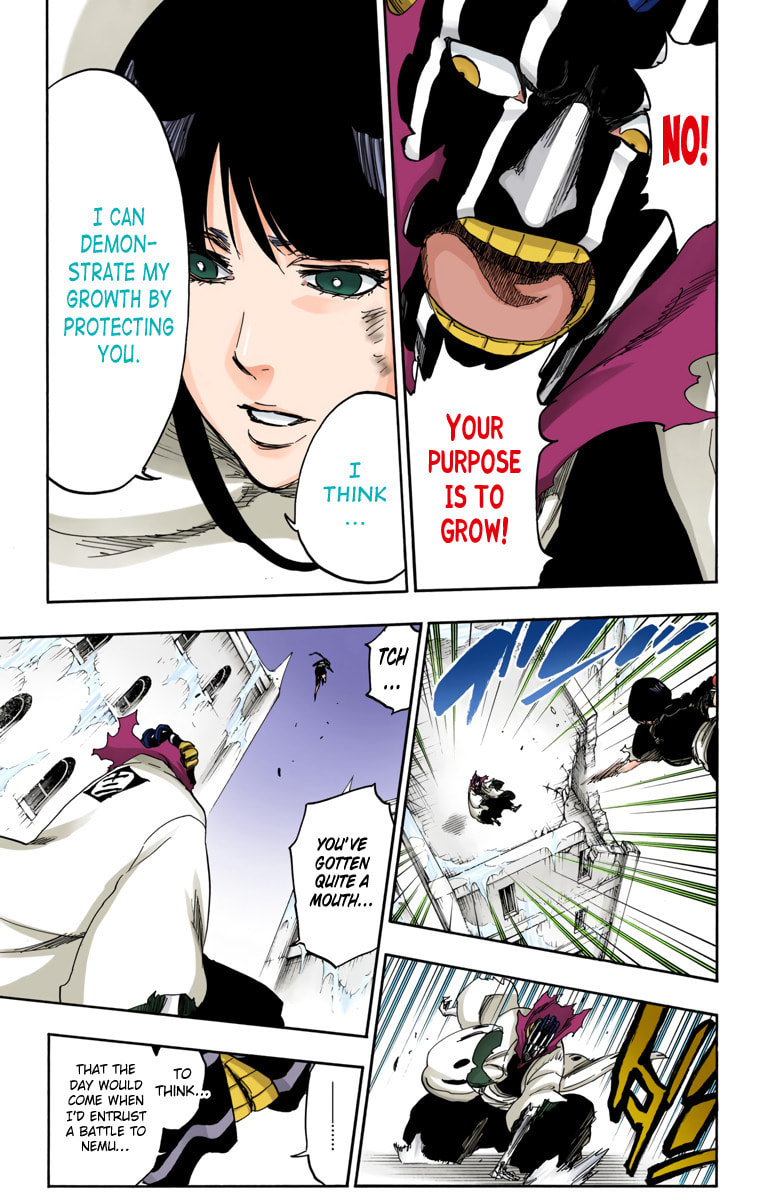 Read Bleach chapter 642 image 12 on Lezhin