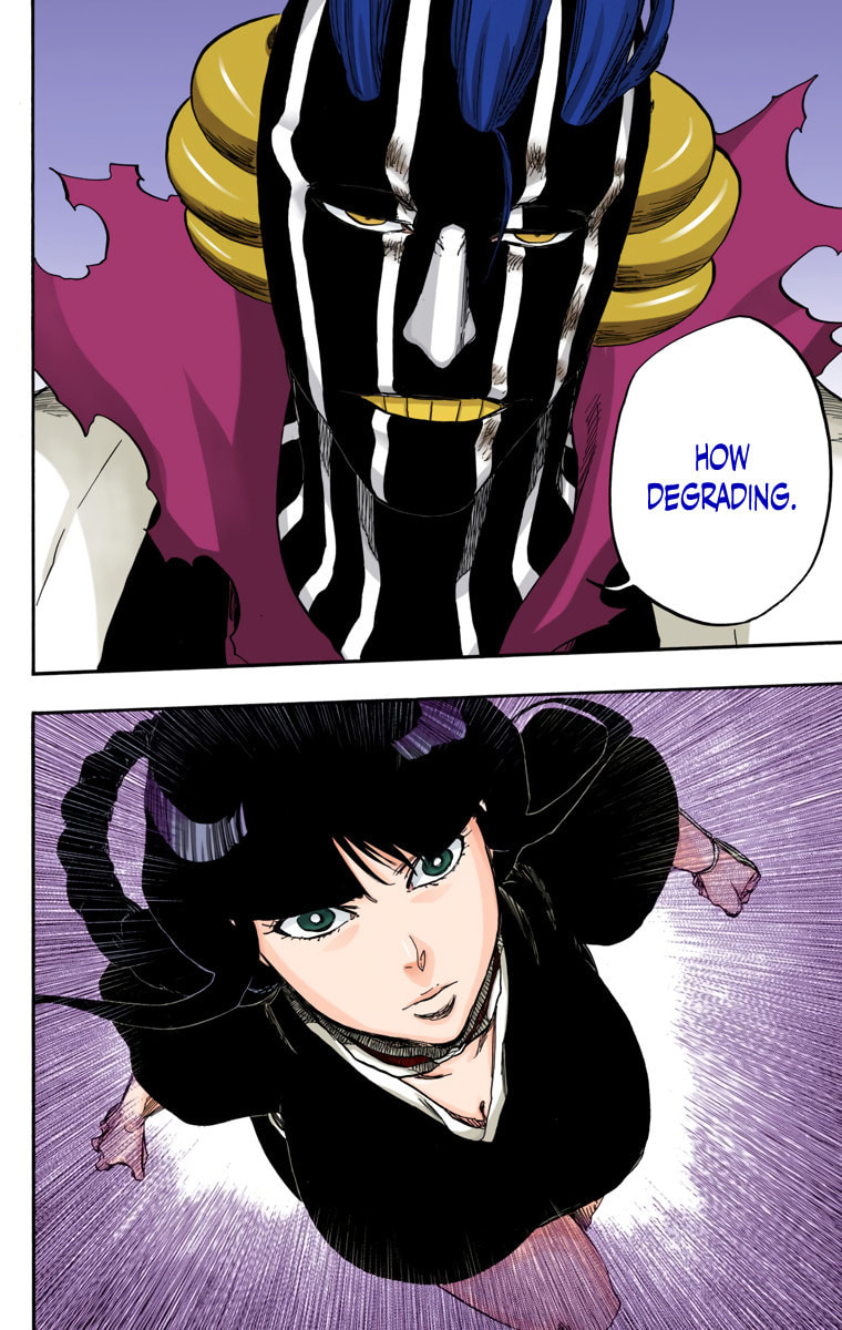 Read Bleach chapter 642 image 13 on Lezhin