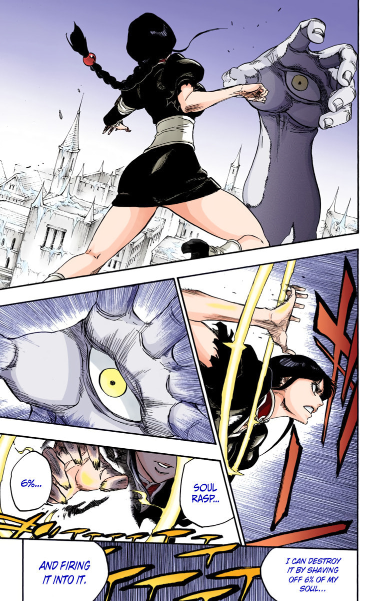 Read Bleach chapter 642 image 14 on Lezhin
