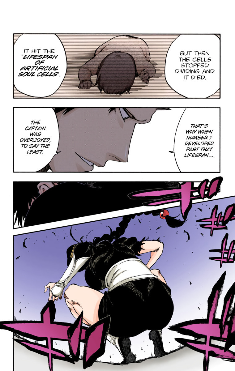 Read Bleach chapter 642 image 3 on Lezhin