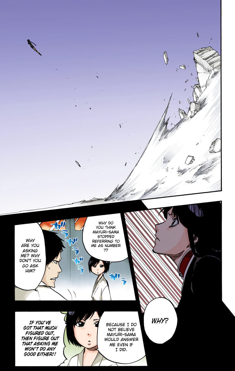 Read Bleach chapter 642 image 4 on Lezhin
