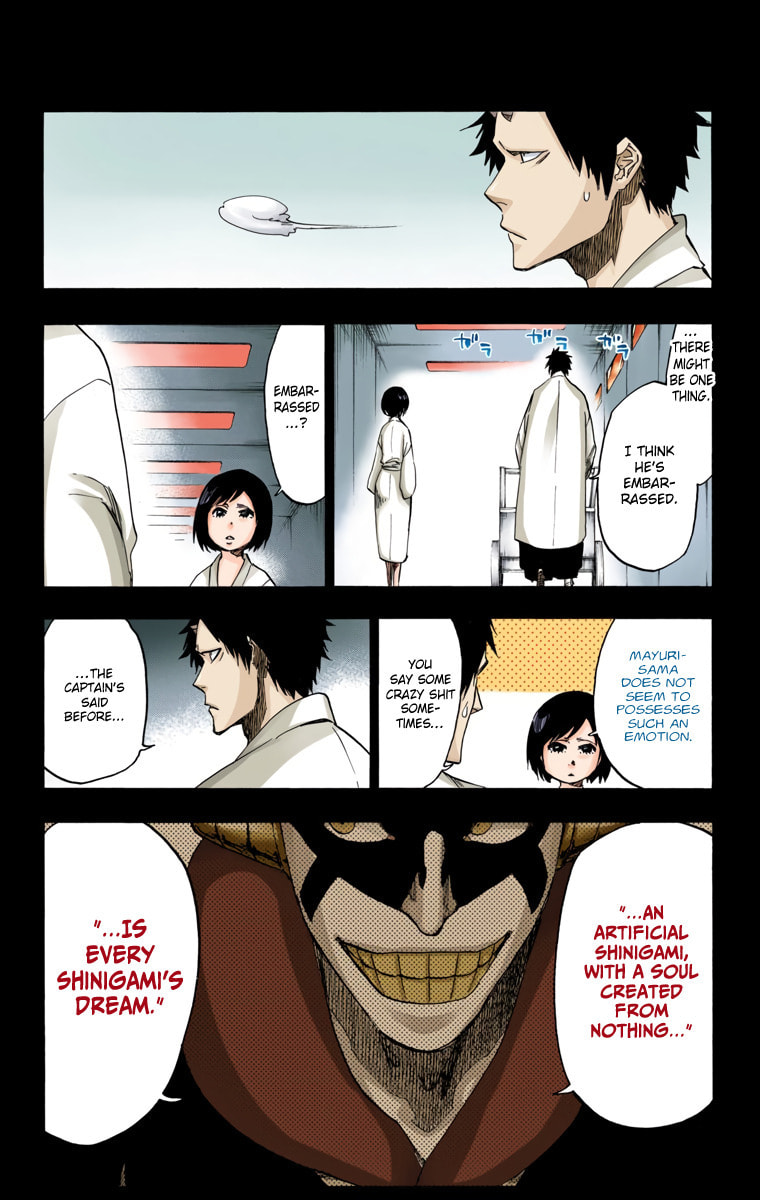 Read Bleach chapter 642 image 5 on Lezhin