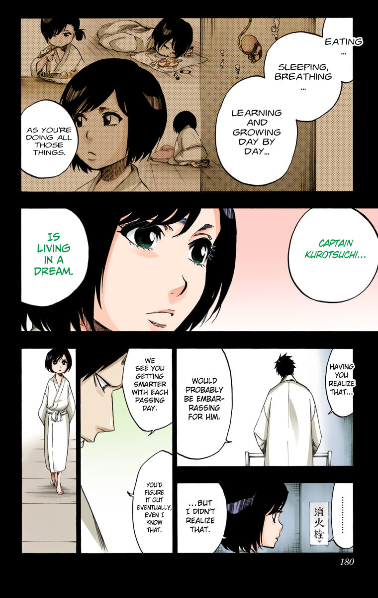 Read Bleach chapter 642 image 7 on Lezhin