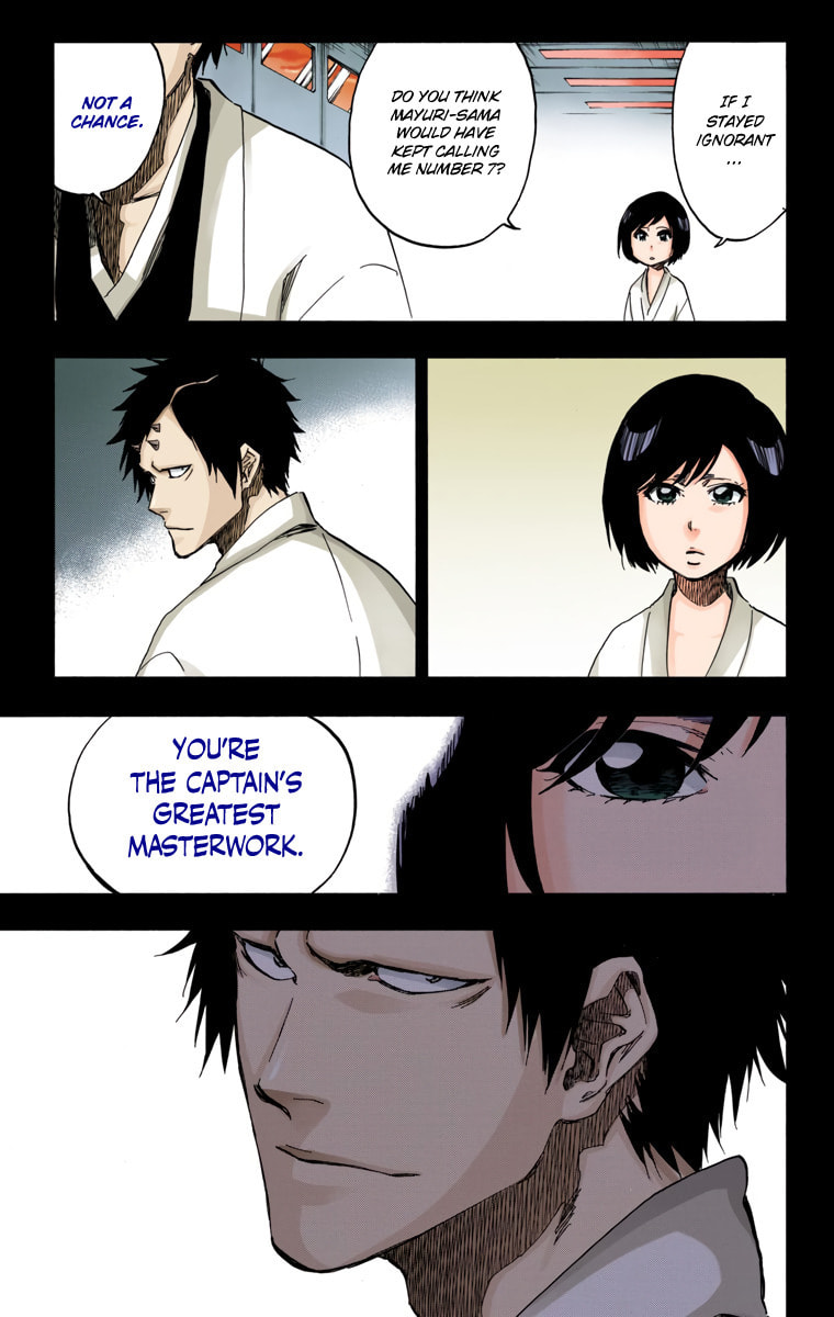 Read Bleach chapter 642 image 8 on Lezhin