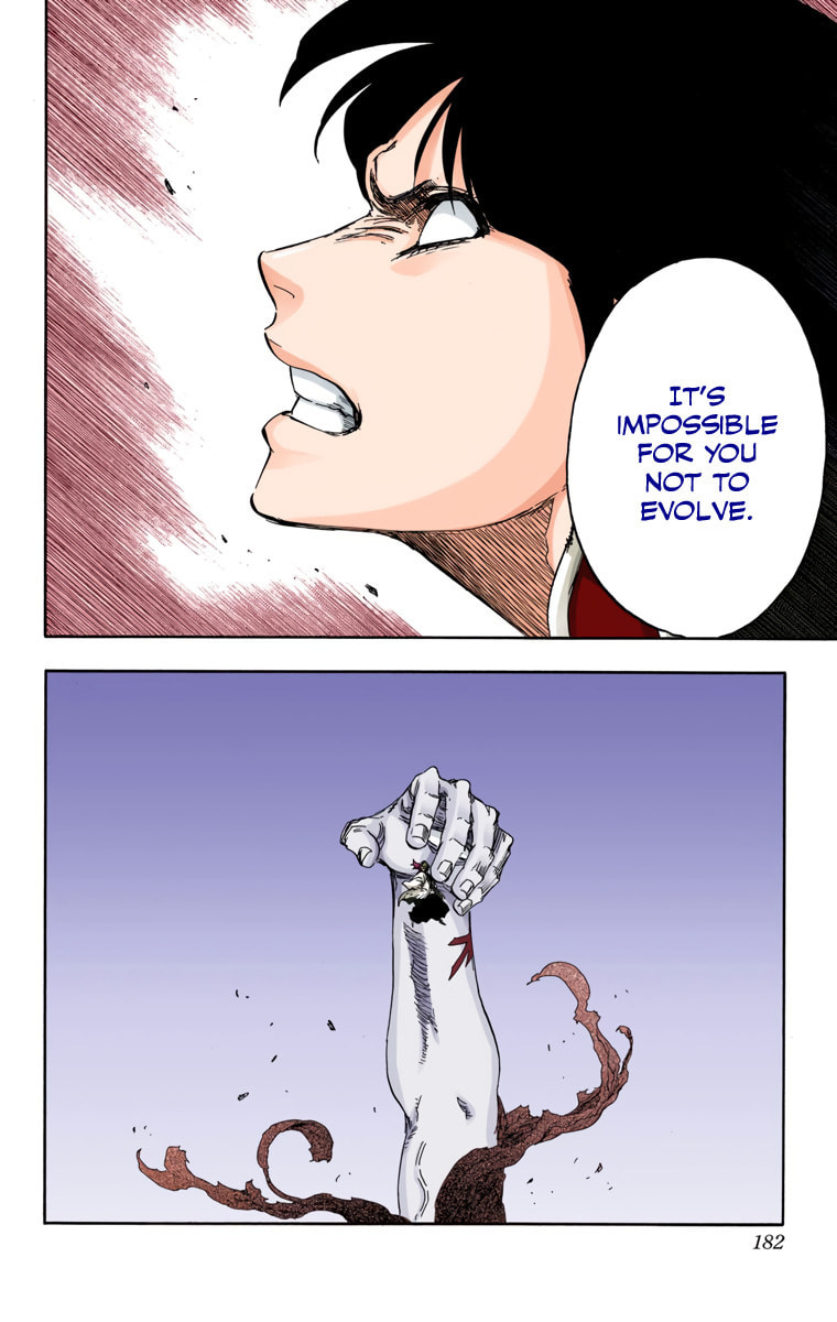 Read Bleach chapter 642 image 9 on Lezhin