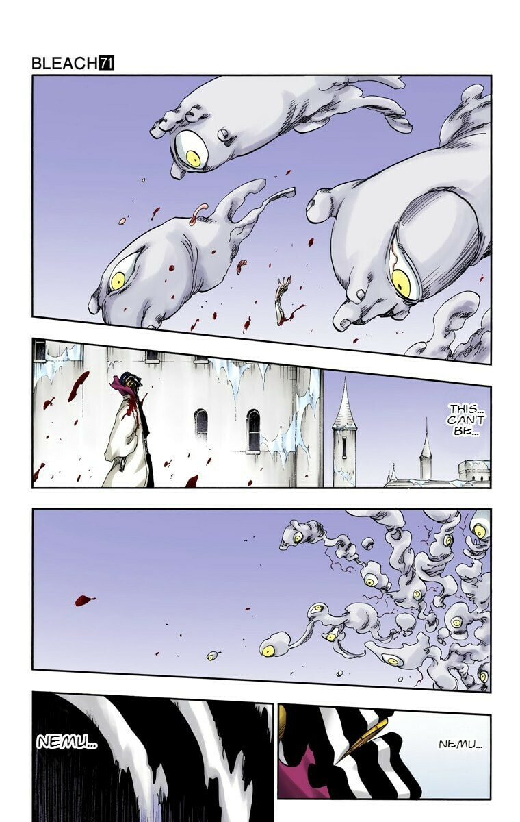 Read Bleach chapter 643 image 10 on Lezhin