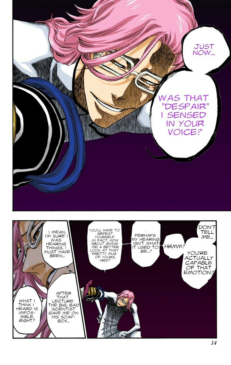 Read Bleach chapter 643 image 11 on Lezhin