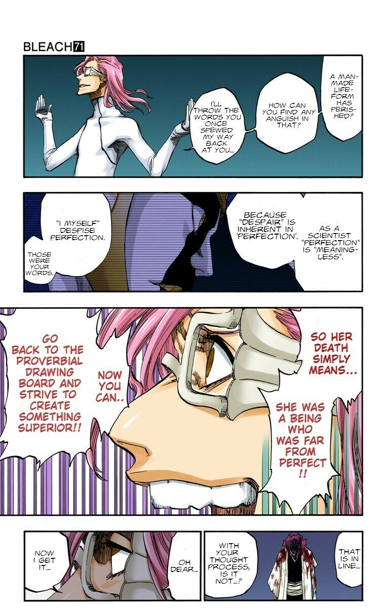 Read Bleach chapter 643 image 12 on Lezhin