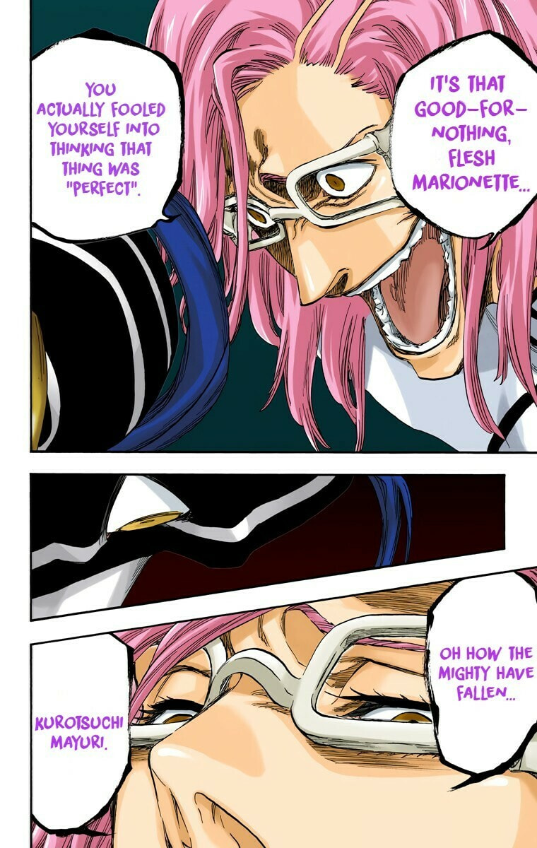 Read Bleach chapter 643 image 13 on Lezhin