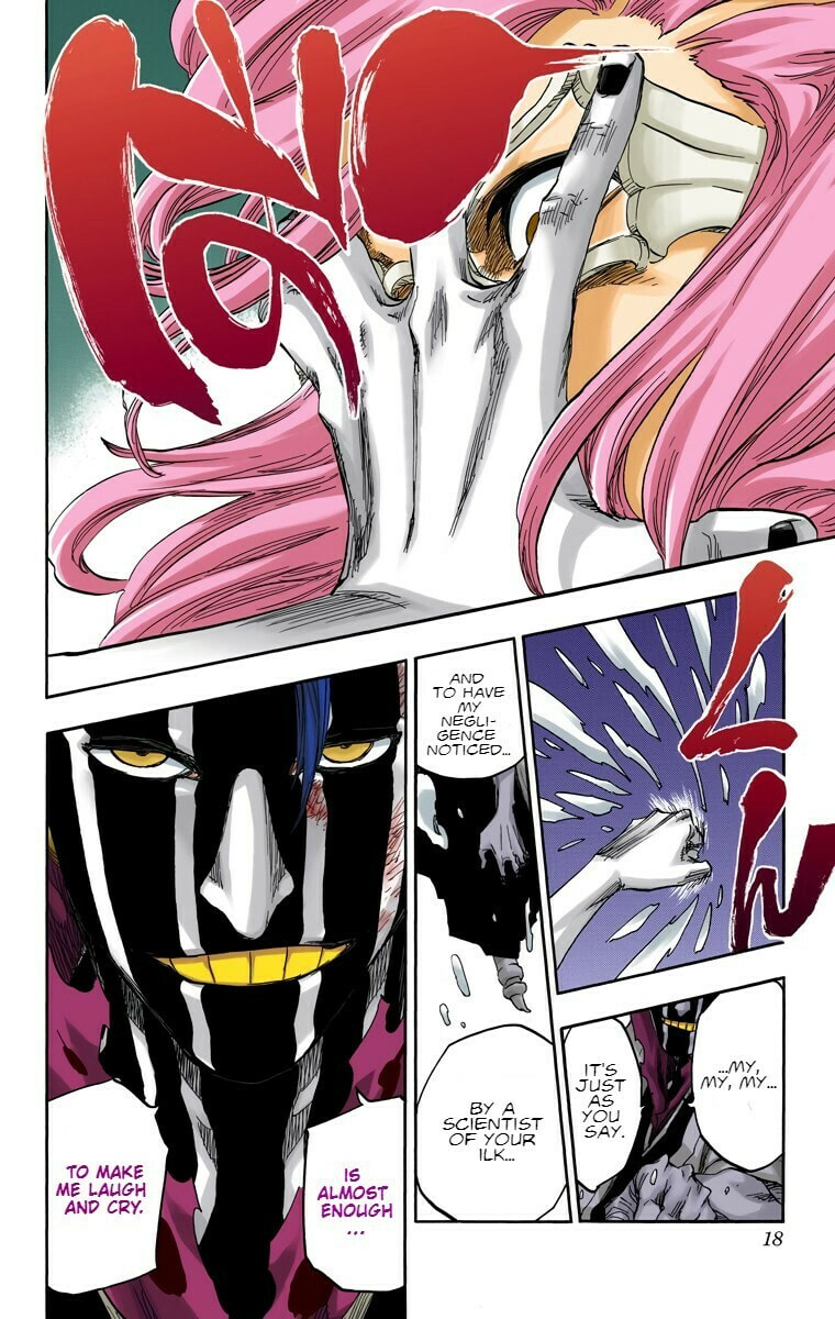 Read Bleach chapter 643 image 15 on Lezhin