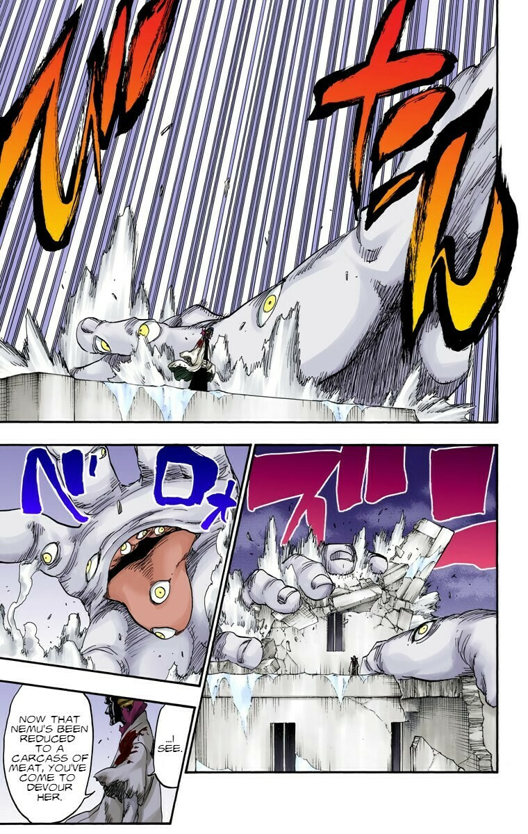 Read Bleach chapter 643 image 16 on Lezhin