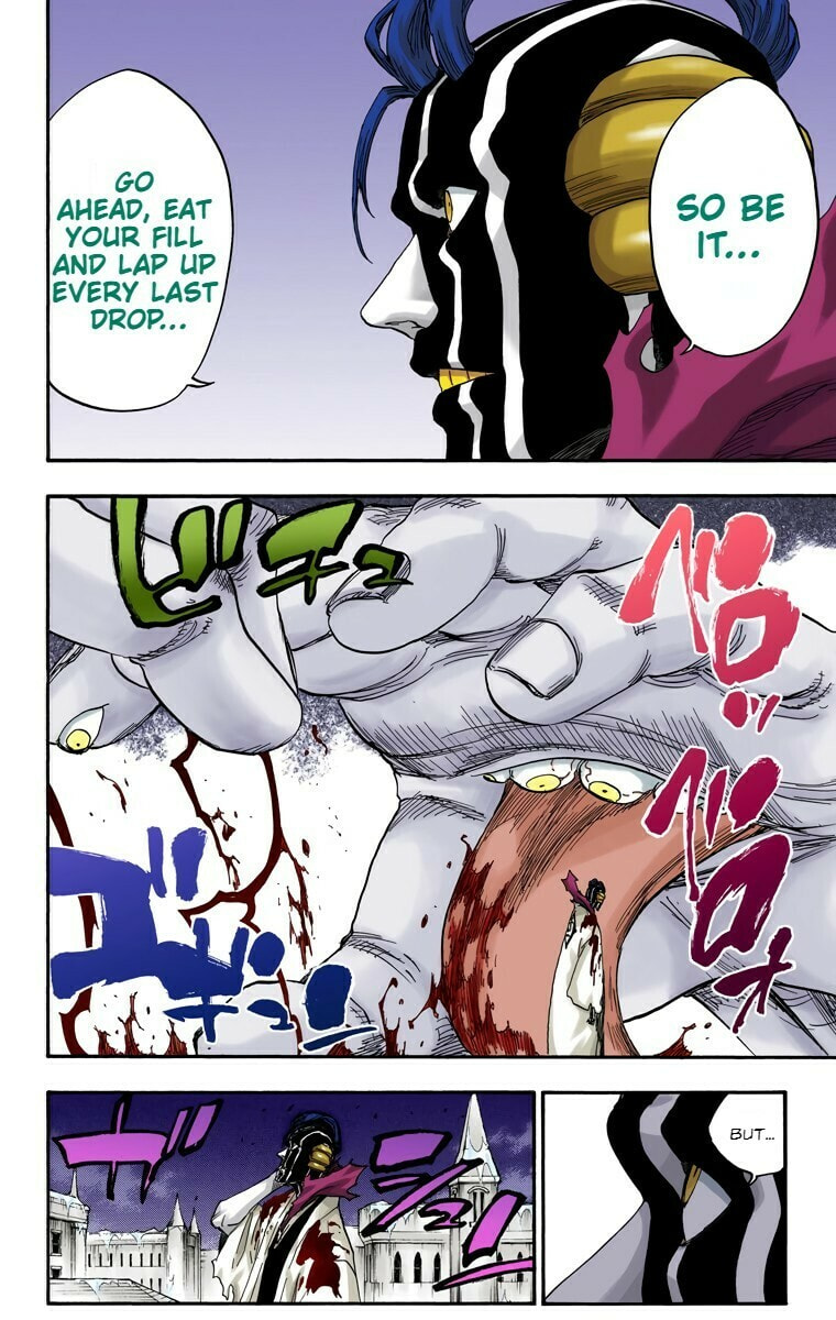 Read Bleach chapter 643 image 17 on Lezhin