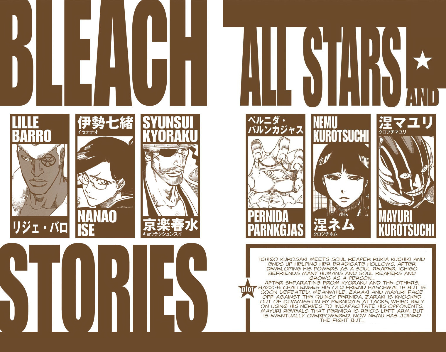 Read Bleach chapter 643 image 2 on Lezhin