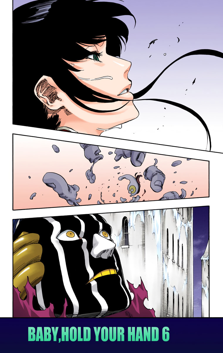 Read Bleach chapter 643 image 5 on Lezhin