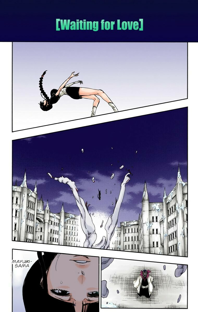 Read Bleach chapter 643 image 6 on Lezhin