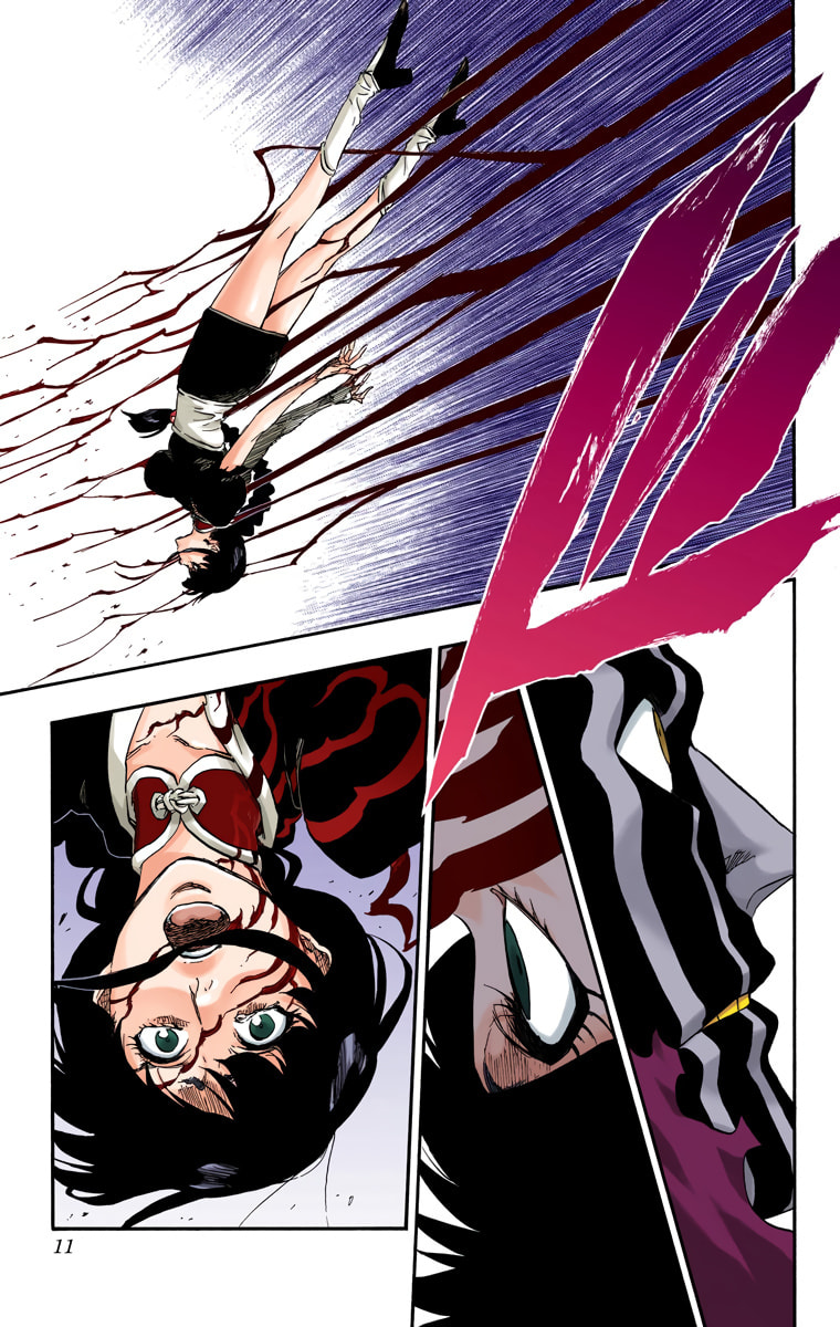 Read Bleach chapter 643 image 8 on Lezhin
