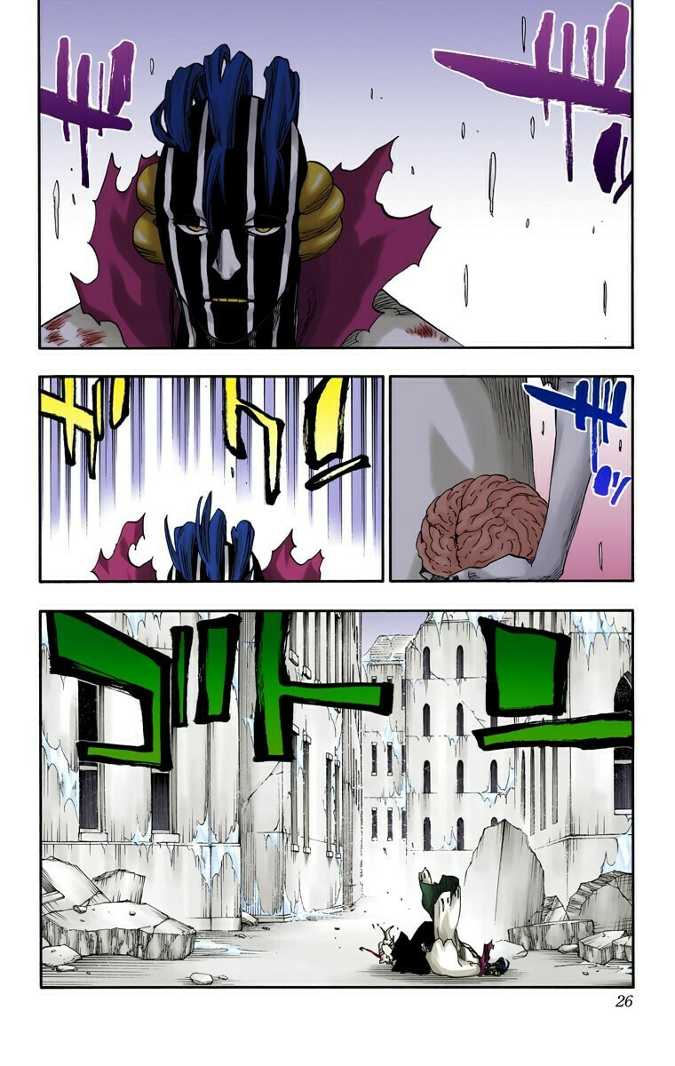 Read Bleach chapter 644 image 1 on Lezhin