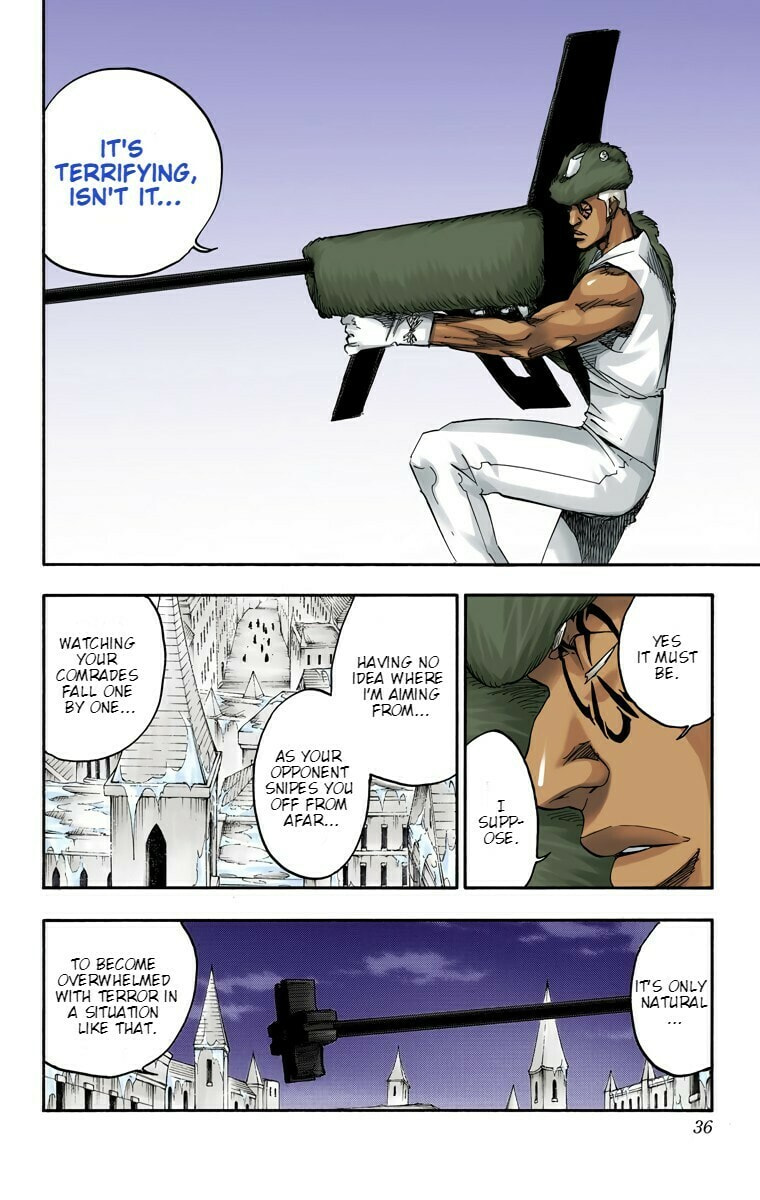 Read Bleach chapter 644 image 11 on Lezhin