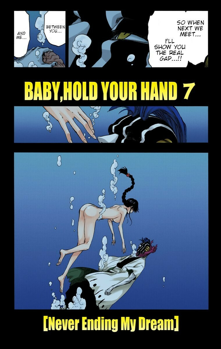 Read Bleach chapter 644 image 8 on Lezhin
