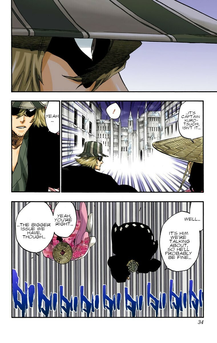 Read Bleach chapter 644 image 9 on Lezhin
