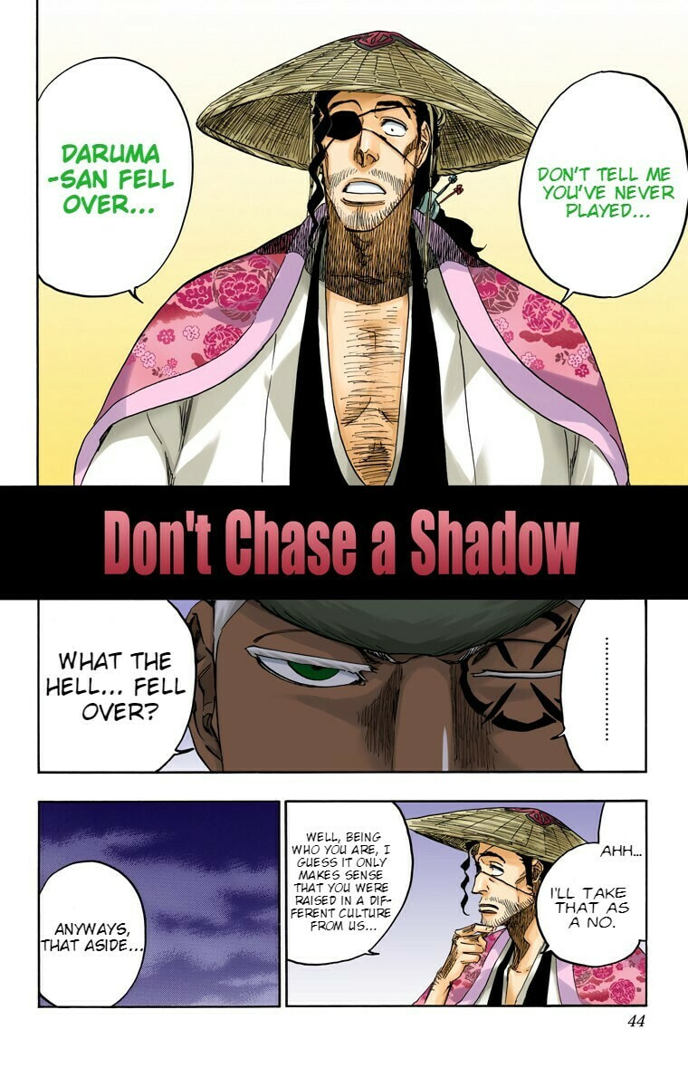 Read Bleach chapter 645 image 1 on Lezhin