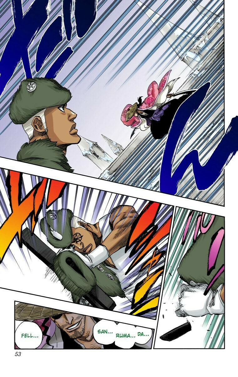 Read Bleach chapter 645 image 10 on Lezhin