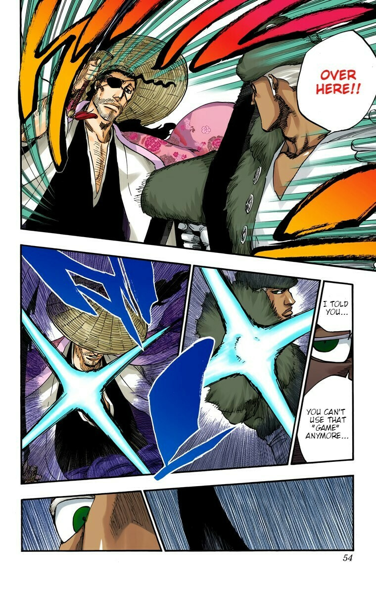 Read Bleach chapter 645 image 11 on Lezhin