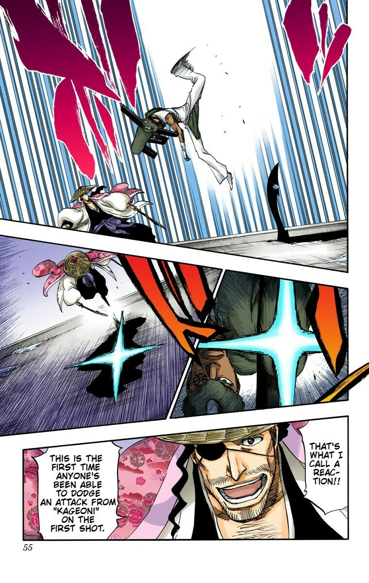 Read Bleach chapter 645 image 12 on Lezhin