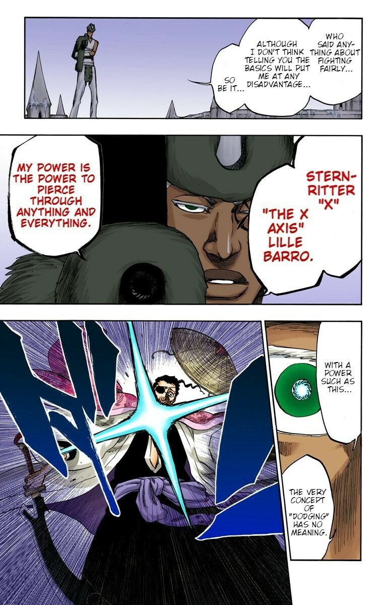Read Bleach chapter 645 image 14 on Lezhin