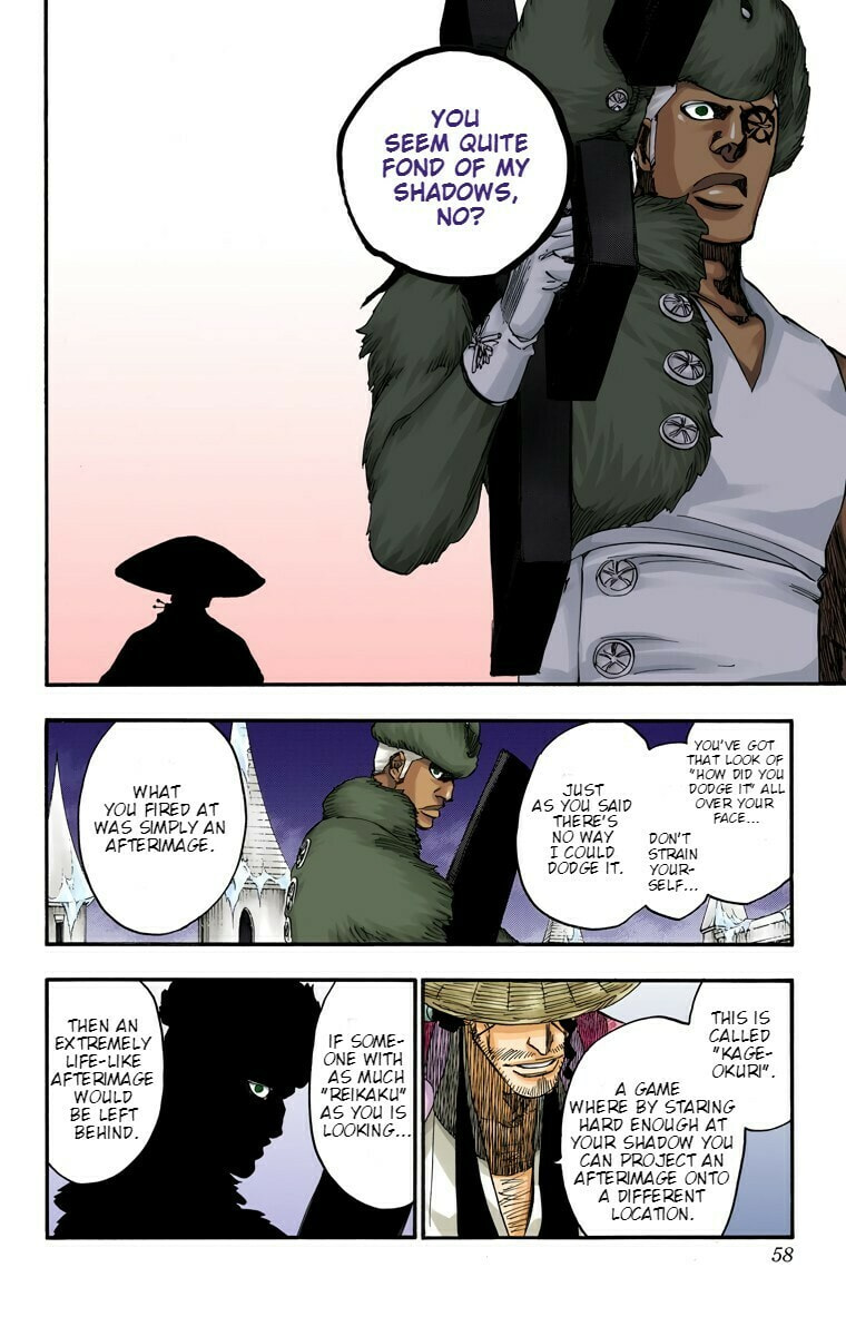 Read Bleach chapter 645 image 15 on Lezhin
