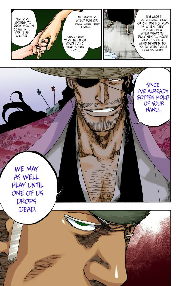 Read Bleach chapter 645 image 16 on Lezhin