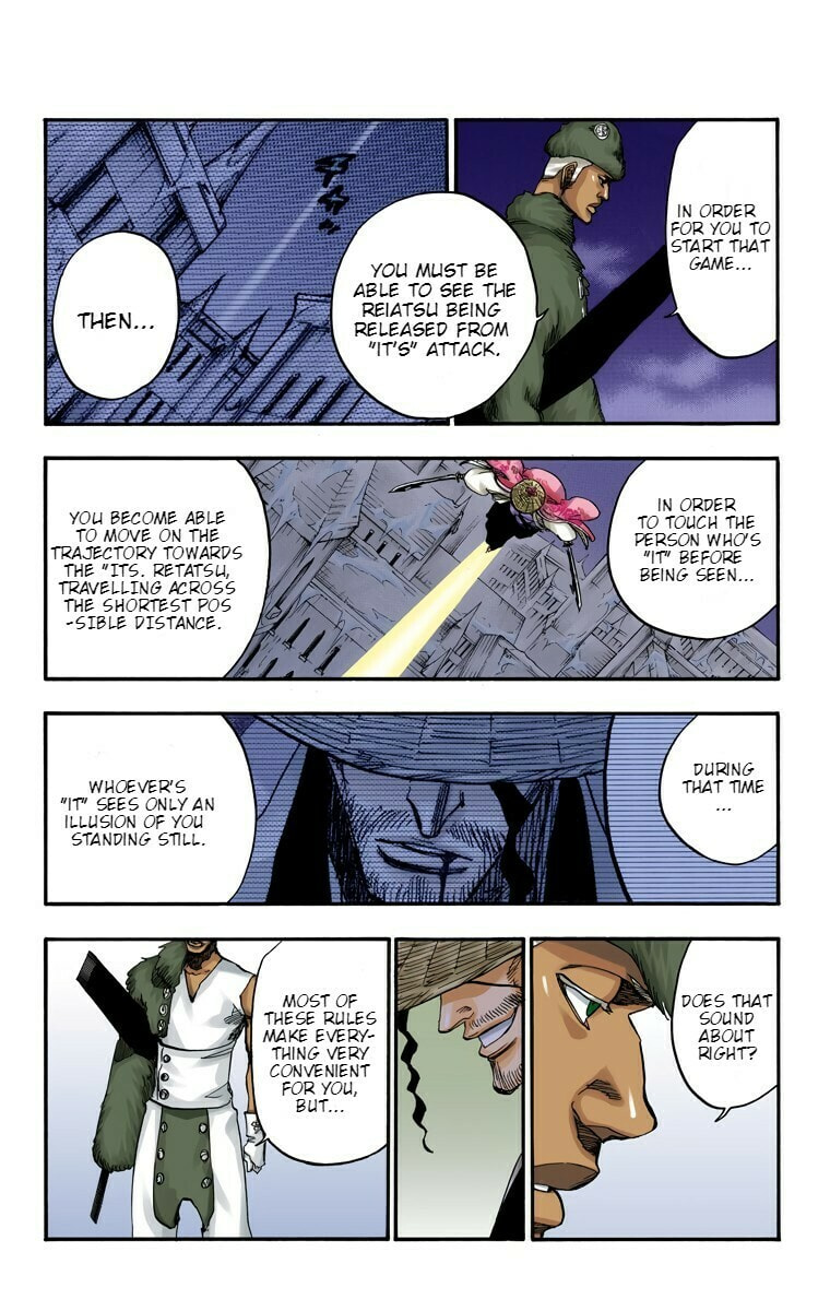 Read Bleach chapter 645 image 5 on Lezhin