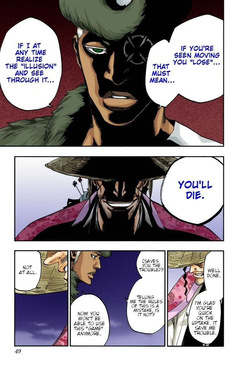 Read Bleach chapter 645 image 6 on Lezhin