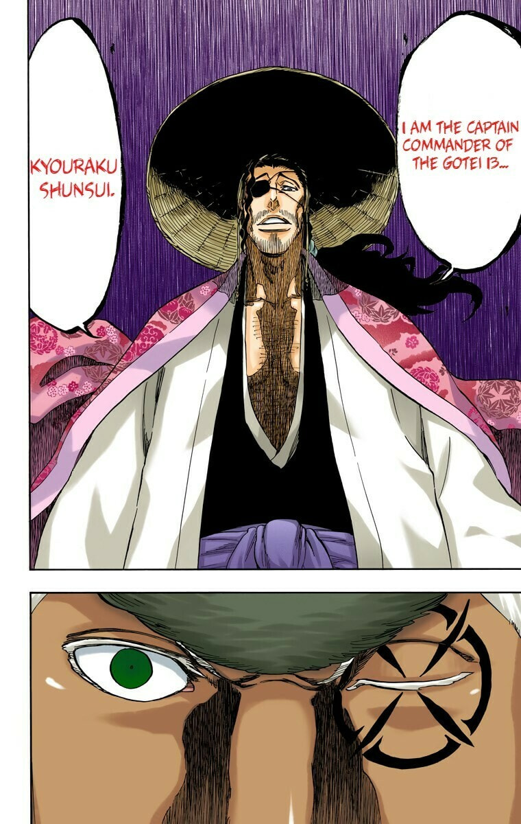 Read Bleach chapter 645 image 9 on Lezhin