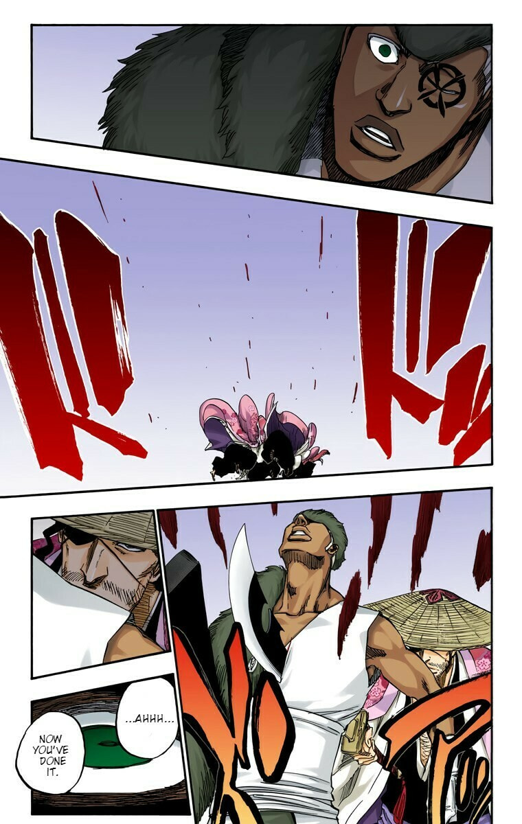 Read Bleach chapter 646 image 10 on Lezhin