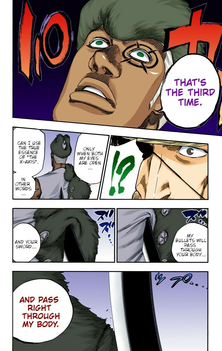 Read Bleach chapter 646 image 11 on Lezhin